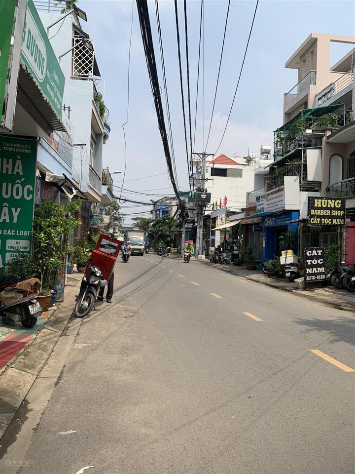 Hạ giá nhà mặt tiền căn góc đường số 12 bình hưng hoà bình tân, 74m2, 4tầng 4pn 5wc,  0931 767 ***