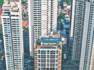 Mở bán giai đoạn đầu tiên căn hộ cao cấp berkley thảo điền, cđt sơn kim land, số lượng cực giới hạn