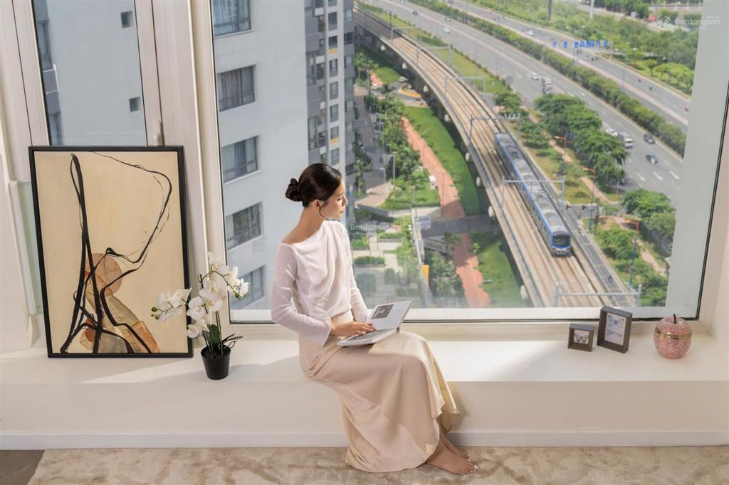 Berkley căn hộ hạng sang thảo điền, nhận nhà khai thác cho thuê ngay, số lượng cực giới hạn 85 căn