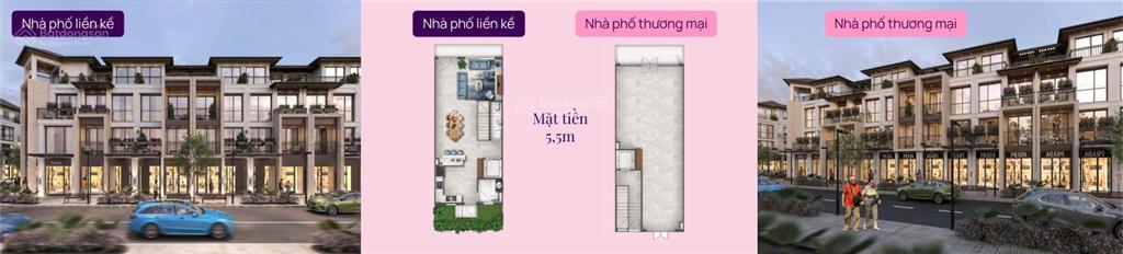 Chỉ 1,8 tỷ sở hữu nhà phố thương mại đối diện tttm lớn của khu tây, đối diện eco retreat long an