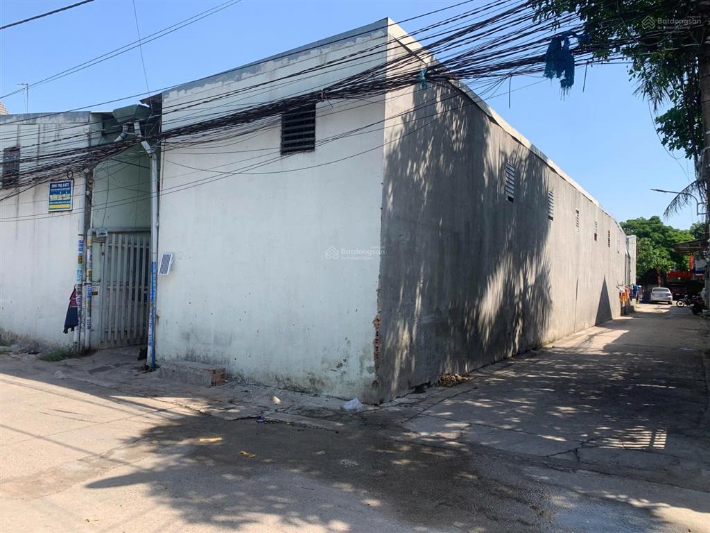 Bán dãy trọ 16 phòng khánh bình 64 6 tỷ vnd, hai mặt tiền 10x34,6m, dòng tiền 18 triệu/tháng