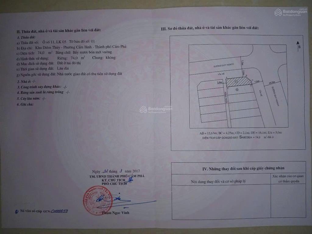 Bán nhà ô góc, mặt đường tân bình