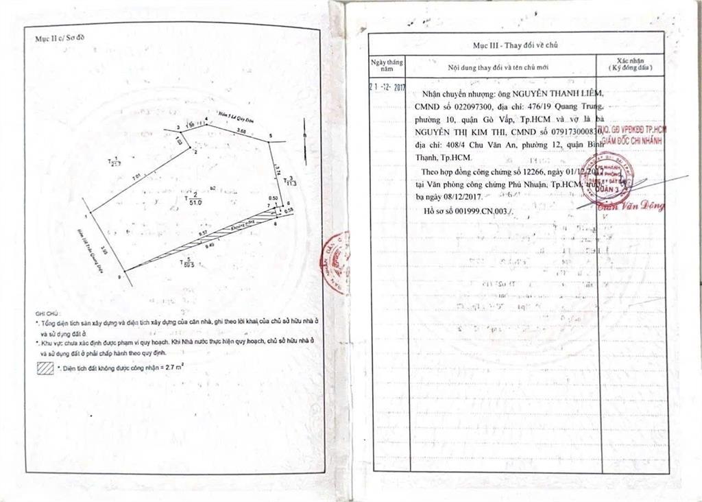Nhà mặt tiền lê quý đôn chỉ 9 tỷ 9