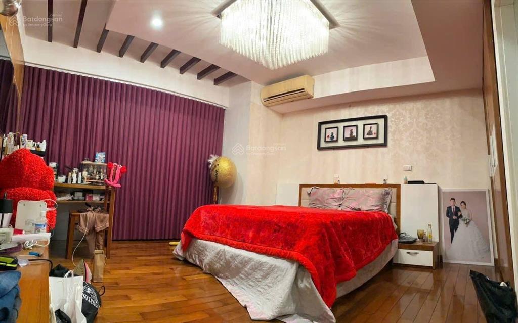 Bán chung cư mặt đường trần phú, văn quán 154m2 lô góc, full nội thất cao cấp xịn tầng trung 9ty