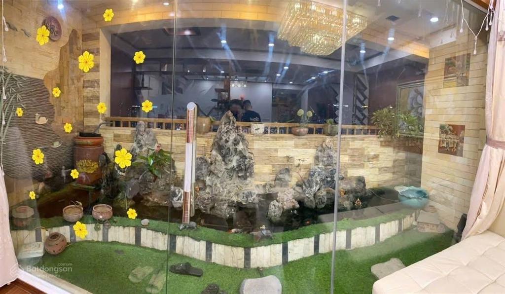 Bán chung cư mặt đường trần phú, văn quán 154m2 lô góc, full nội thất cao cấp xịn tầng trung 9ty