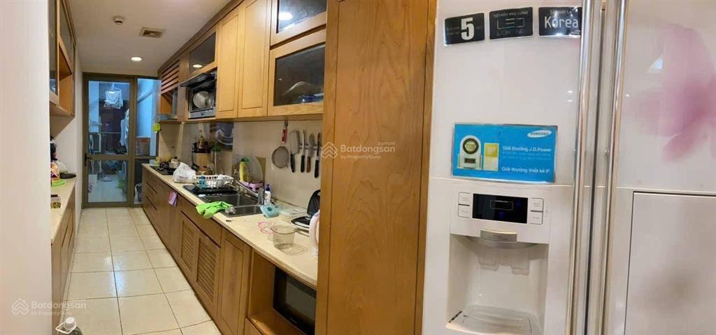 Bán chung cư mặt đường trần phú, văn quán 154m2 lô góc, full nội thất cao cấp xịn tầng trung 9ty