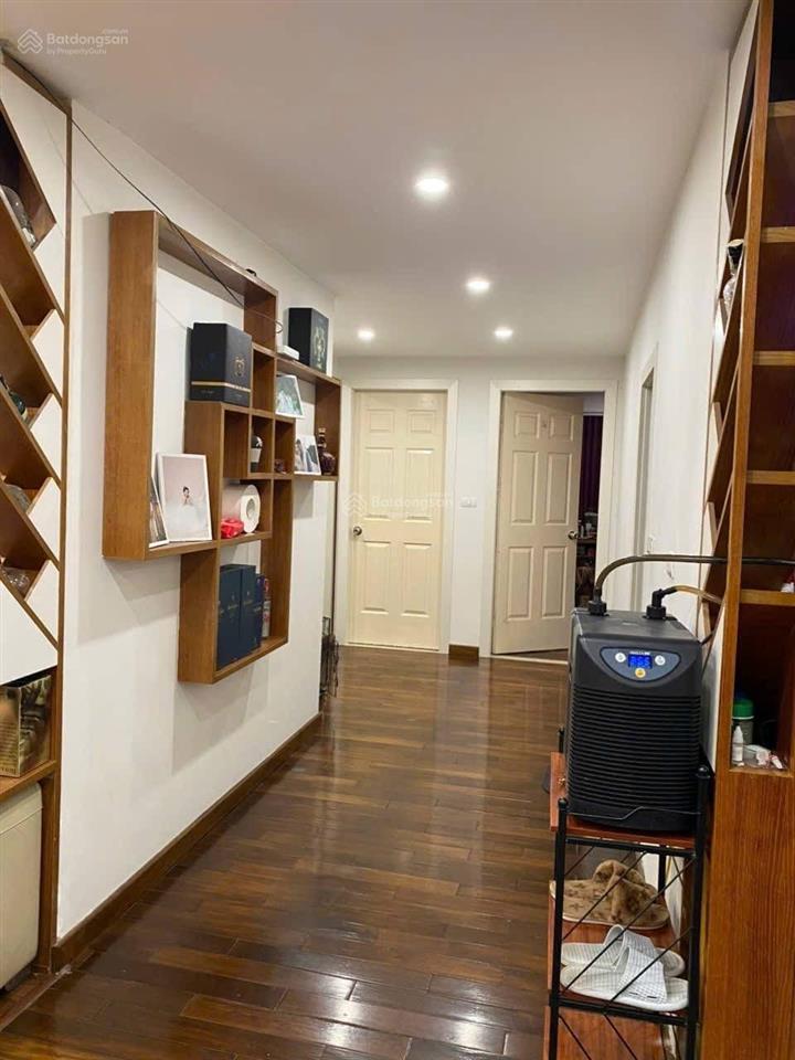 Bán chung cư mặt đường trần phú, văn quán 154m2 lô góc, full nội thất cao cấp xịn tầng trung 9ty