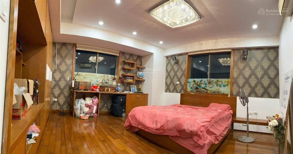 Bán chung cư mặt đường trần phú, văn quán 154m2 lô góc, full nội thất cao cấp xịn tầng trung 9ty