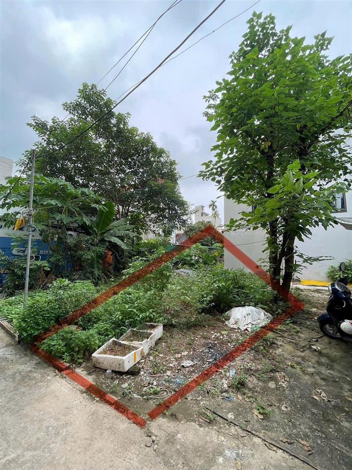 Bán 42.9m2 đất biên giang phúc thành, phường chương mỹ, hà đông. giá đầu tư