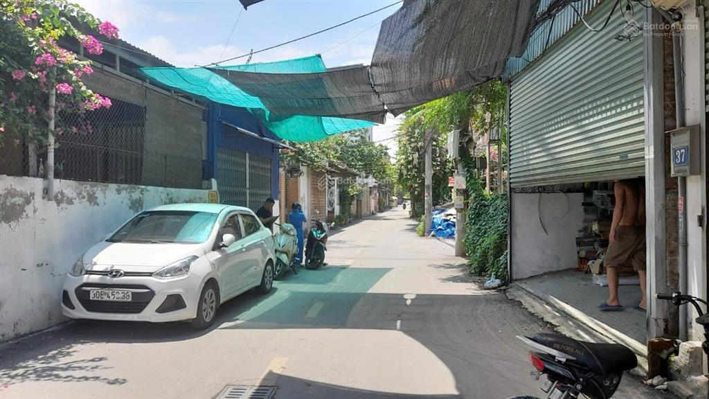 Mặt phố nhân huệ 90m ô tô tránh xây trọ/ks gần metro & bến xe yên nghĩa, phenika, đh đại nam