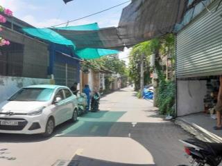 Mặt phố nhân huệ 90m ô tô tránh xây trọ/ks gần metro & bến xe yên nghĩa, phenika, đh đại nam