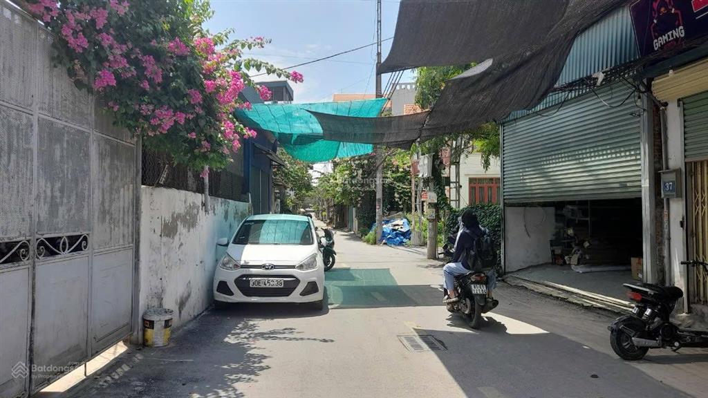 Mặt phố nhân huệ 90m ô tô tránh xây trọ/ks gần metro & bến xe yên nghĩa, phenika, đh đại nam