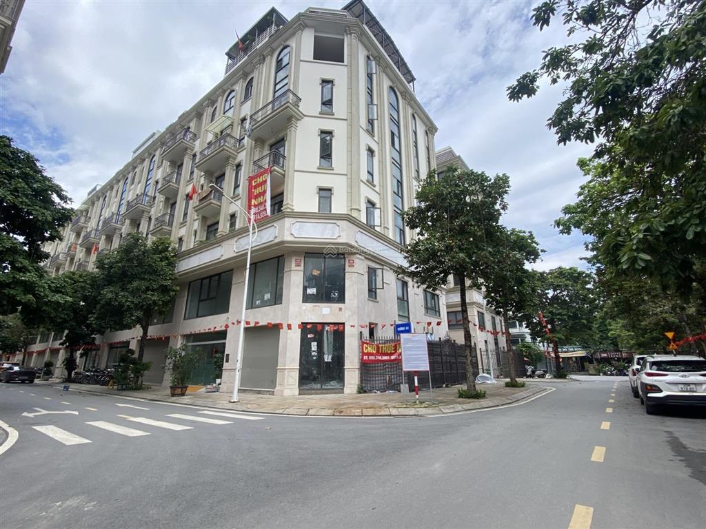 Cho thuê biệt thự him lam lô góc vạn phúc, tố hữu lê văn lương 120m2x7 tầng thang máy full đồ, 55tr