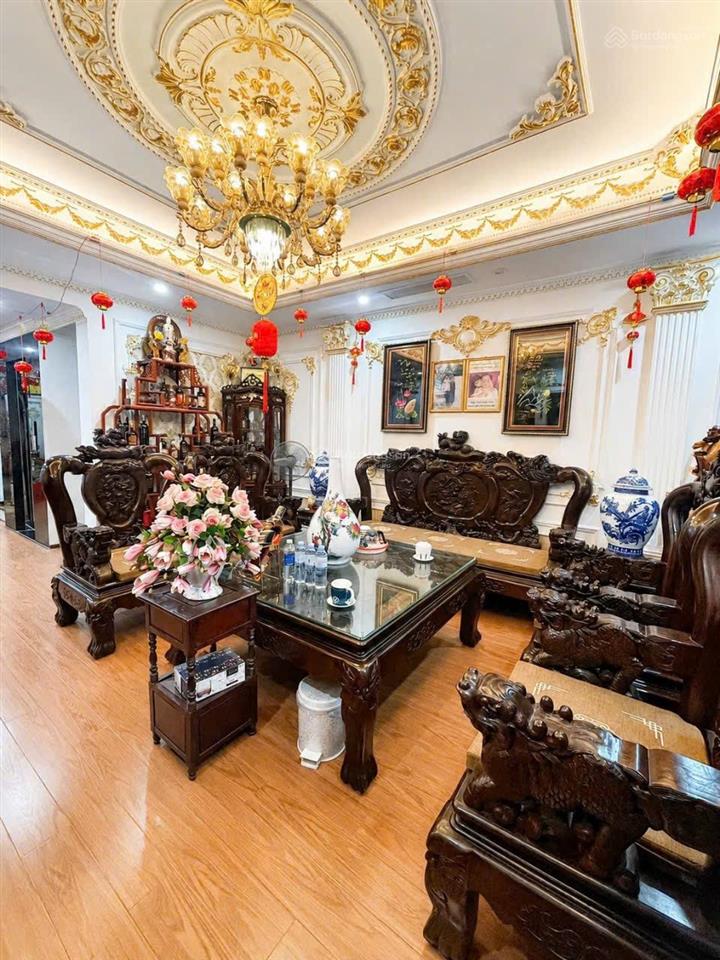 Cho thuê liền kề đô thị an hưng văn khê, gần công viên thiên văn, 83m x 6 tầng thang máy lâu