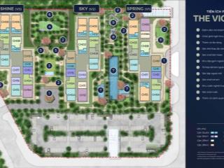 Bán cắt lỗ căn 1n+ 47.9m2 the victoria vinhomes smart city