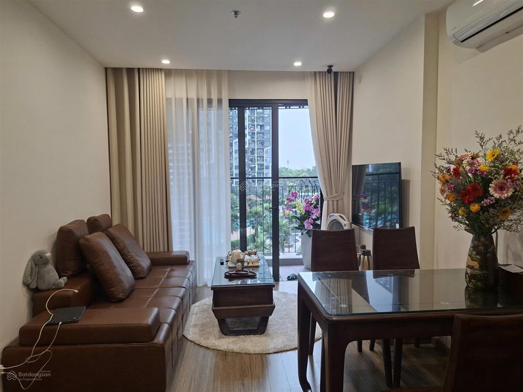 Căn hiếm  1n 45m2 view bể bơi gs6 vinhomes smart city