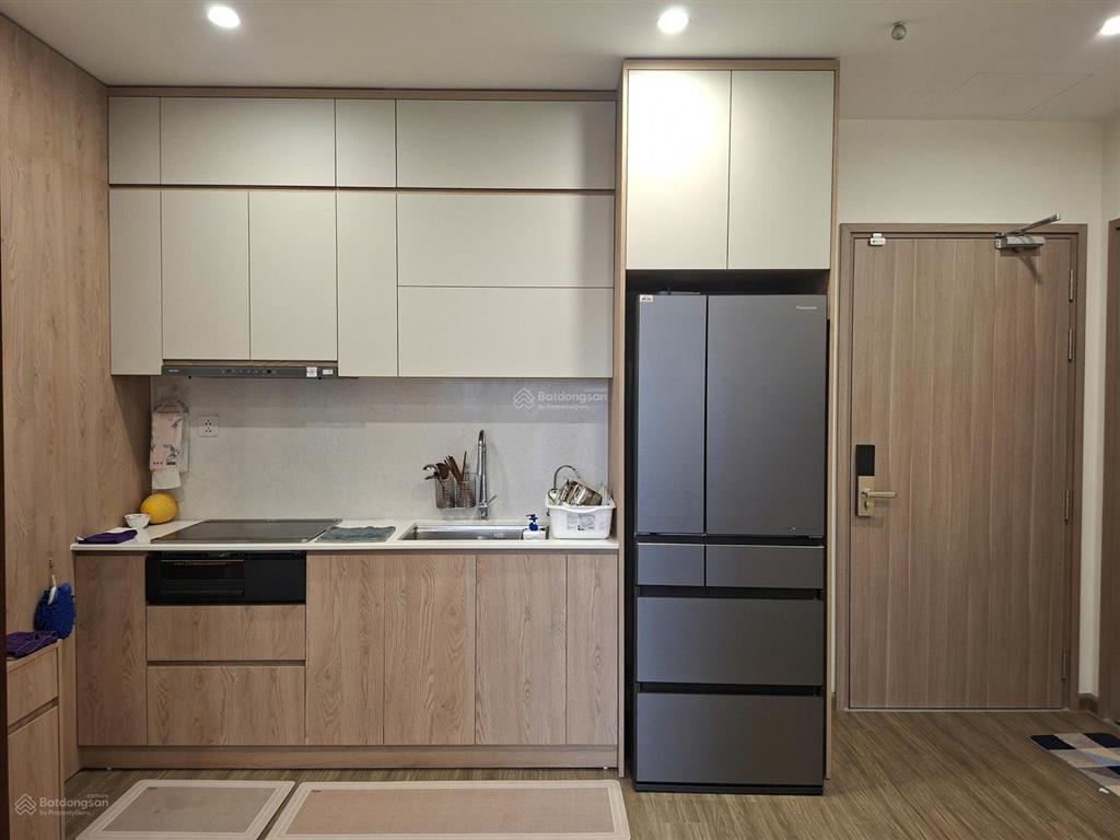 Căn hiếm  1n 45m2 view bể bơi gs6 vinhomes smart city