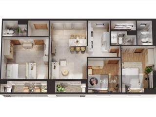 Bán căn góc dualkey 3pn 3wc view hồ siêu đẹp tại lakeside garden.0784 158 ***