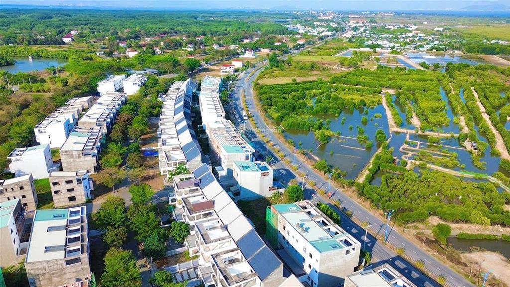 Chỉ 4,5 tỷ có ngay nền 110m2 thổ cư tại kdc phước lộc, cách metro và vin chỉ 1,5km