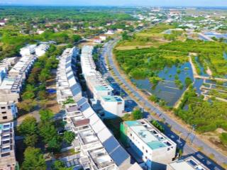Chỉ 4,5 tỷ có ngay nền 110m2 thổ cư tại kdc phước lộc, cách metro và vin chỉ 1,5km