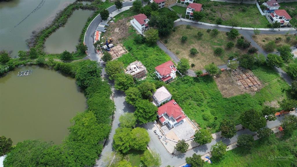 Bán nền góc villa nghỉ dưỡng view sông rừng cực đẹp tại phước lộc
