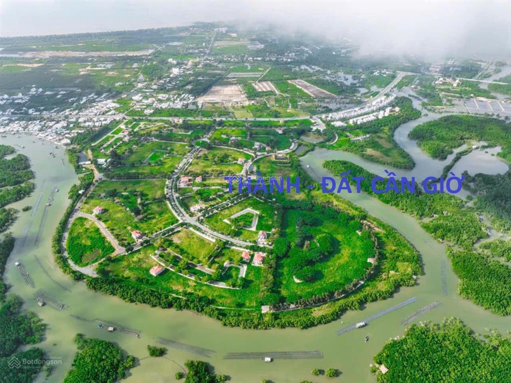 Bán nền góc villa nghỉ dưỡng view sông rừng cực đẹp tại phước lộc