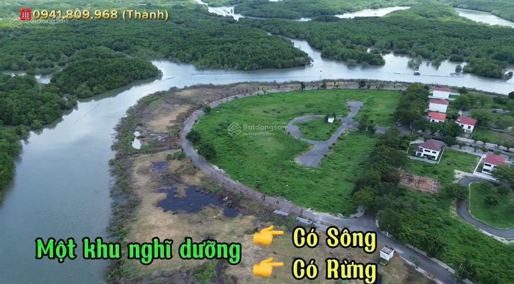 Bán đất nền dự án la maison de cần giờ, 6,4 tỷ, 127,5m2, giá tốt siêu hot