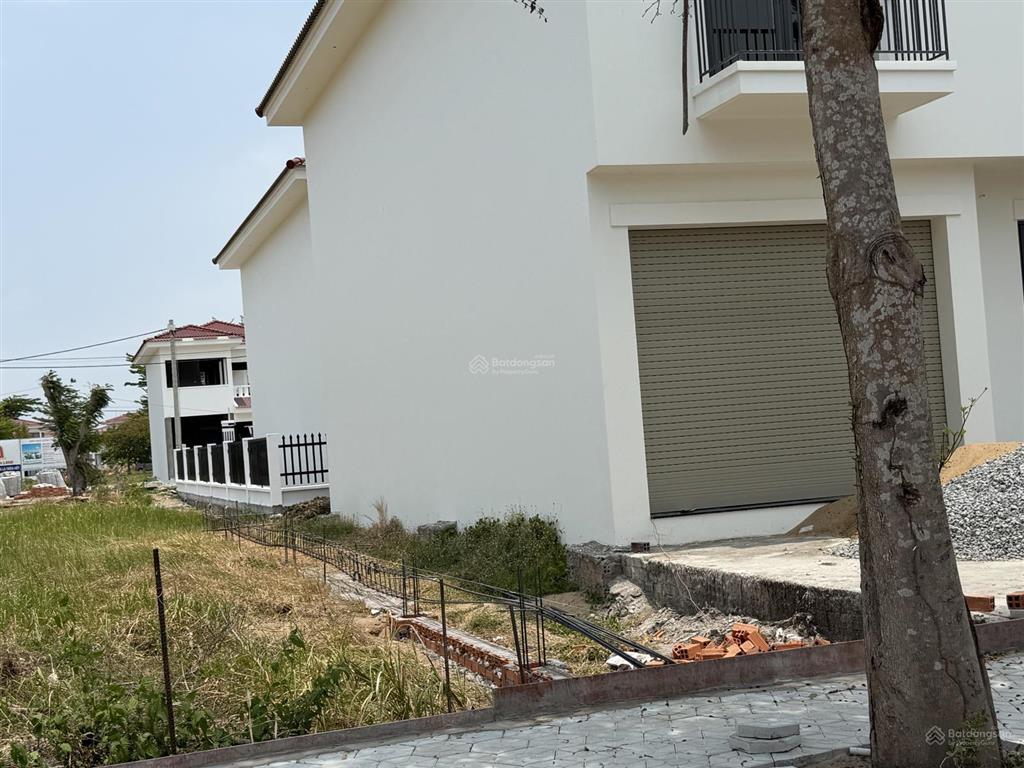 Nền villa view công viên chỉ 28tr/m2, diện tích 473,5m2 cực kì thoáng mát