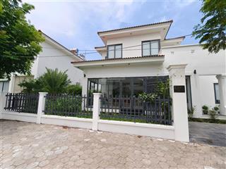 Cho thuê villa nghĩ dưỡng tại kdc phước lộc, cần giờ đầy đủ nội thất mới. chỉ 35tr/tháng