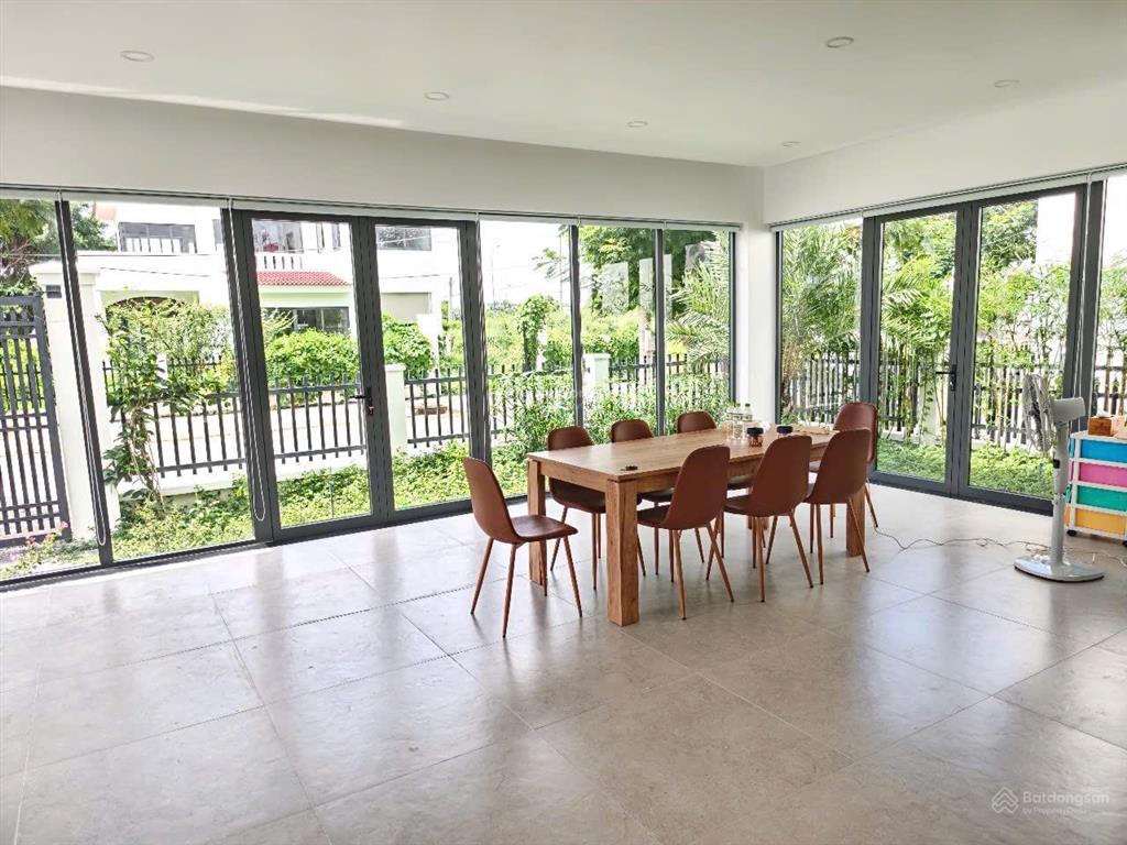 Cho thuê villa nghĩ dưỡng tại kdc phước lộc, cần giờ đầy đủ nội thất mới. chỉ 35tr/tháng
