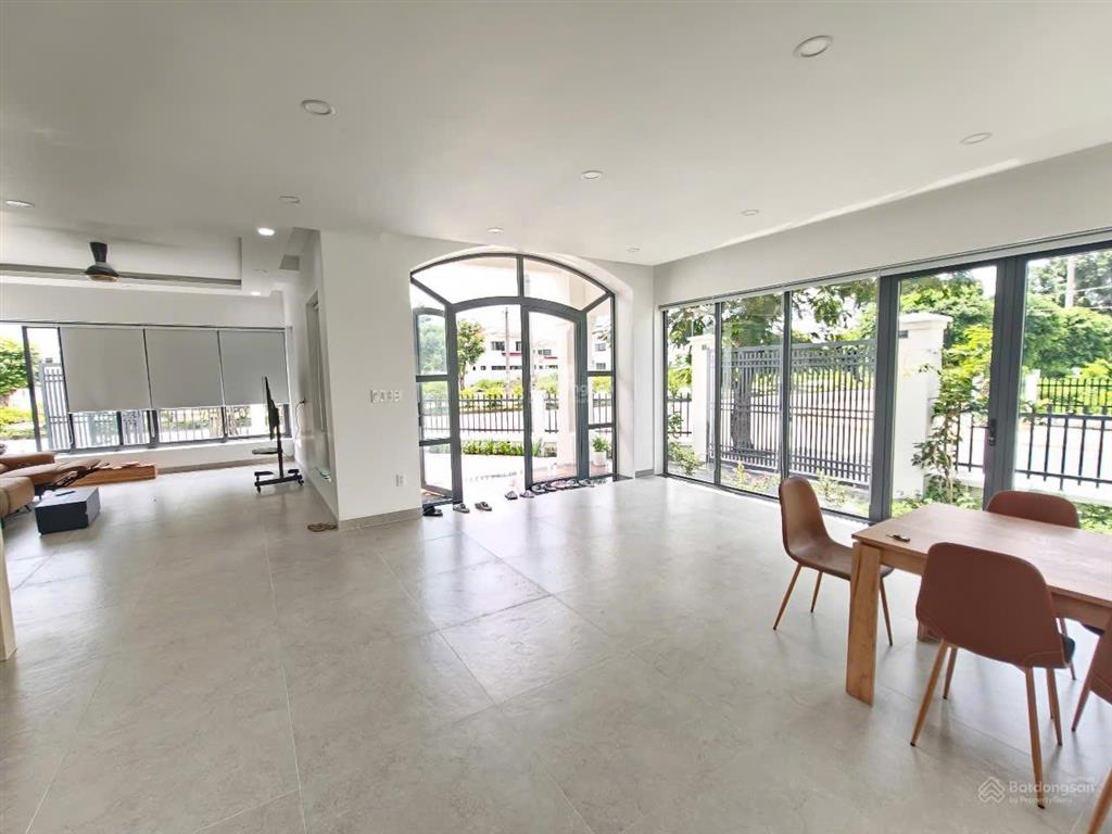 Cho thuê villa nghĩ dưỡng tại kdc phước lộc, cần giờ đầy đủ nội thất mới. chỉ 35tr/tháng