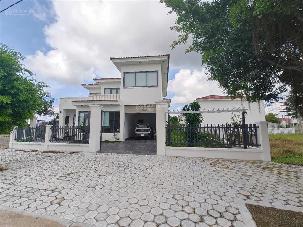 Cho thuê villa nghĩ dưỡng tại kdc phước lộc, cần giờ đầy đủ nội thất mới. chỉ 35tr/tháng