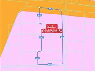 Bán gấp đất nền 5038m2 tại mt đường hùng vương, phước an, nhơn trạch, giá tốt.