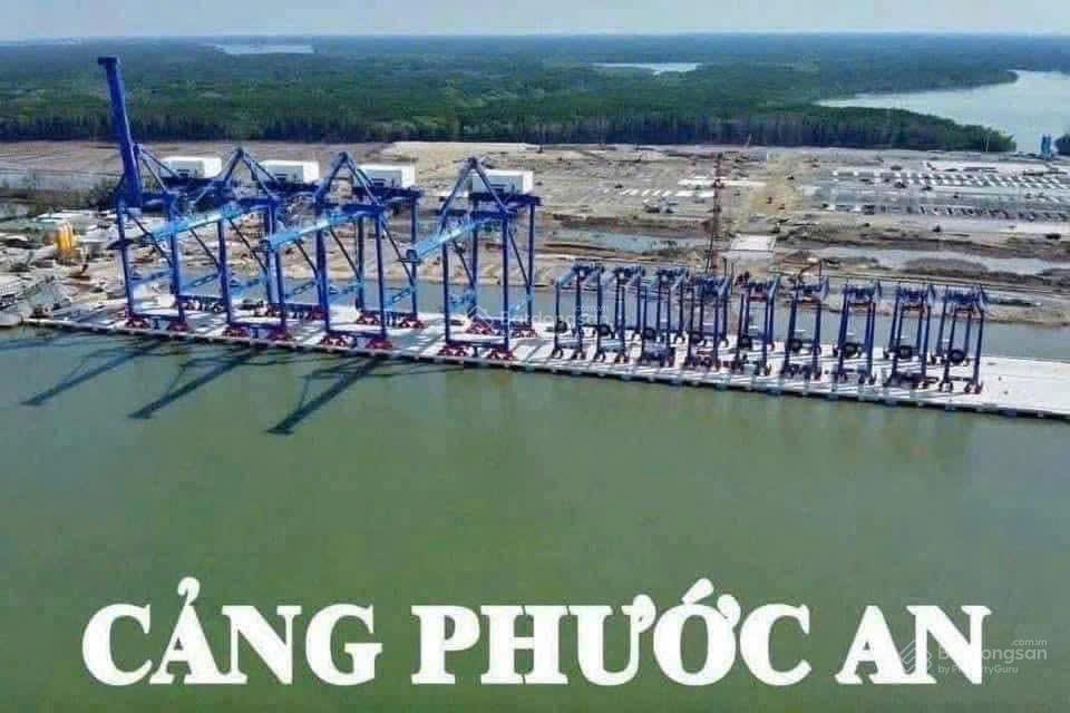 Bán đất tại đường trường chinh, xã phước an, nhơn trạch, 24.629 m2 đất tmdv