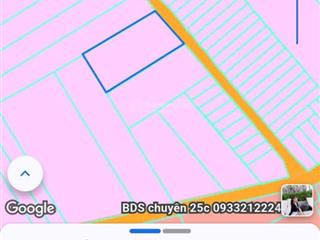 Bán đất 1020m2 tại xã long an, giá thỏa thuận, mặt tiền đẹp, 400m thổ cư