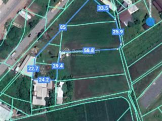 Bán đất đẹp tại đường 25b, xã long an, huyện long thành, giá thỏa thuận, 3333m2