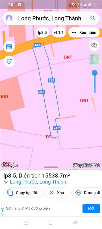 Bán gấp đất 15000m2 tại bàu cạn, giá thỏa thuận.