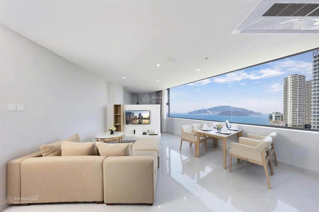 Căn hộ cao cấp sát ngay biểnvị trí vàng chỉ 4 tỷ có sổ hồng khai thác dòng tiền cực tốt