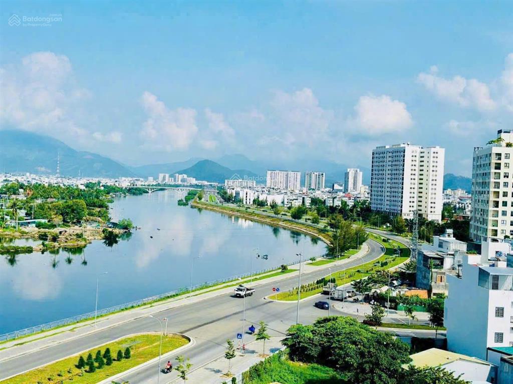 Chuyên kđt hà quang 1  hàng hiếm đất 2 mặt tiền trước sau vành đai 2 view sông  giá đầu tư
