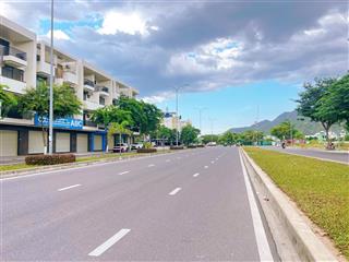 Bán shophouse mặt tiền đường võ thị sáu  vị trí sầm uất, sinh lời cao