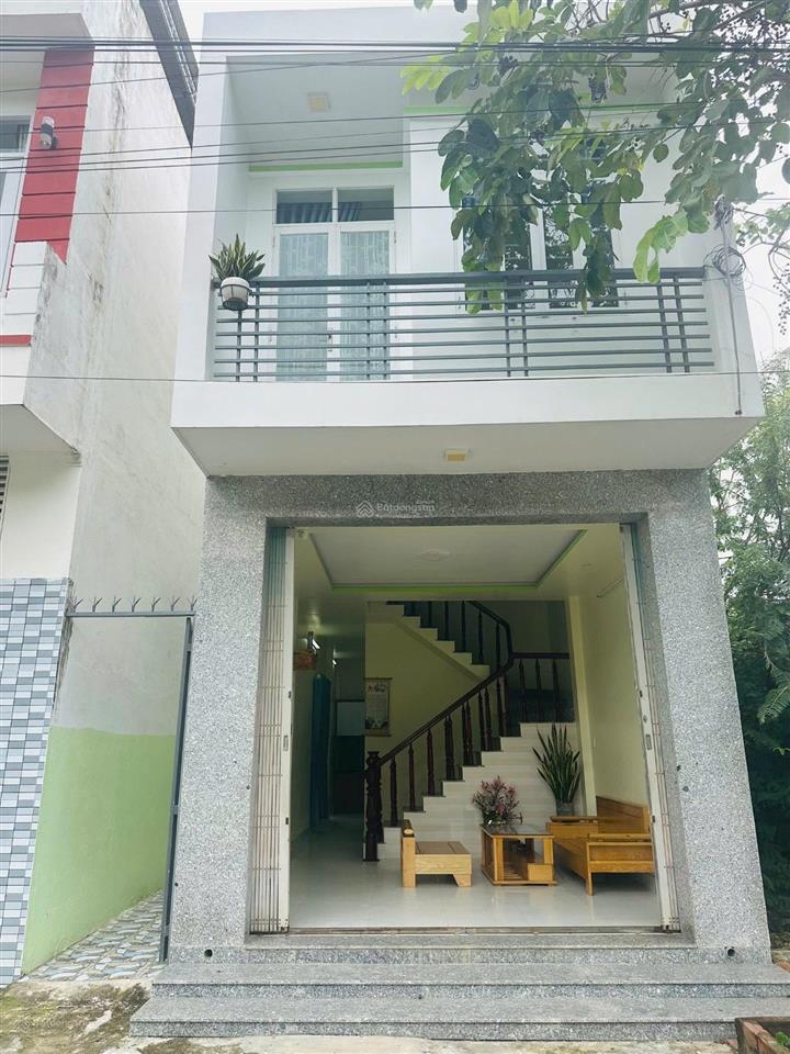 Nhà đẹp  đường số 2  tđc hòn rớ 2  chỉ 6.5 tỷ   0388 453 ***(ms ngân)