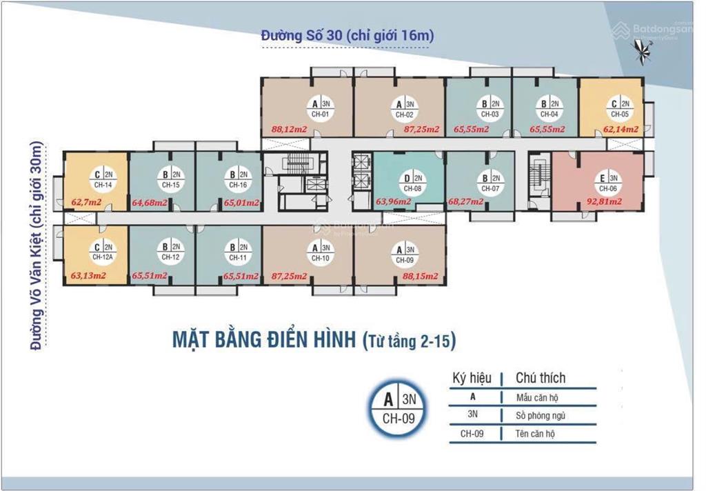 Shophouse chân đế chung cư ccu võ văn kiệt sỡ hữu lâu dàikinh doanh & tiềm năng tăng giá cao