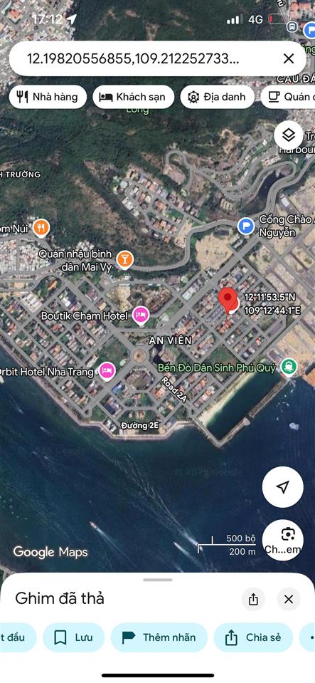 Siêu phẩm lô góc an viên giá 78 triệu/m2 rẻ nhất tt sổ đỏ sỡ hữu lâu dàisát ngay dự án vin group
