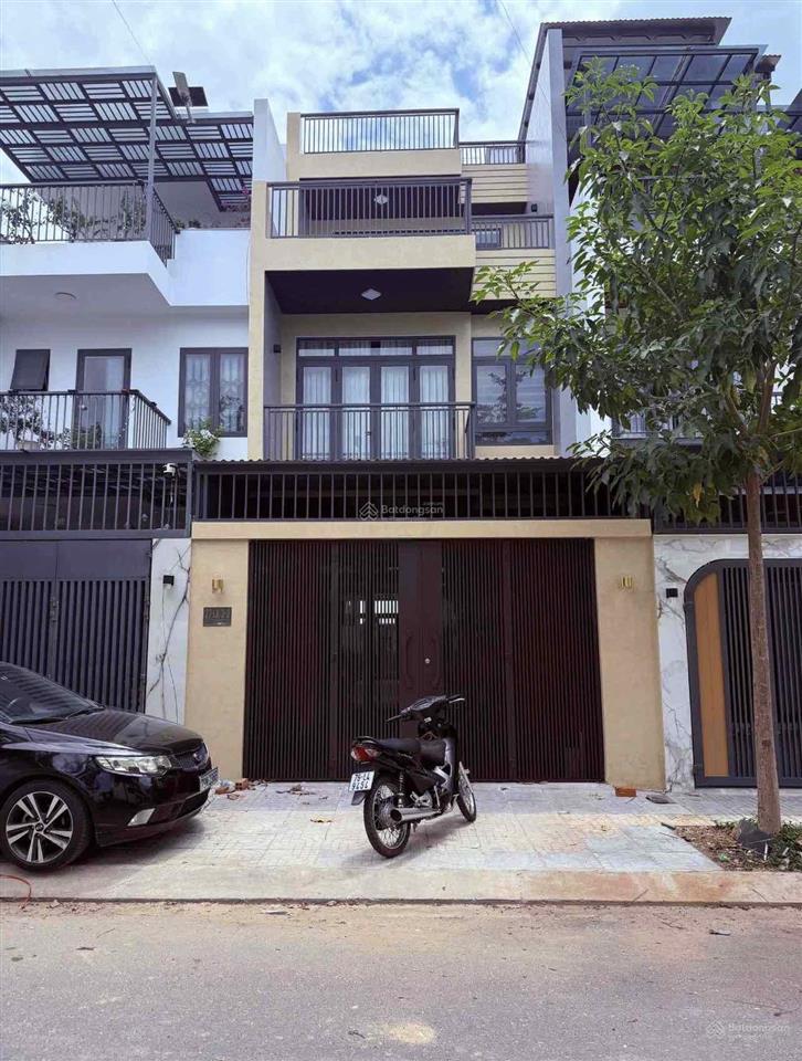 Nhà mới 100%có thang máythiết kế sang trọngan ninh đa lớpgiá thuê 30 triệu/tháng