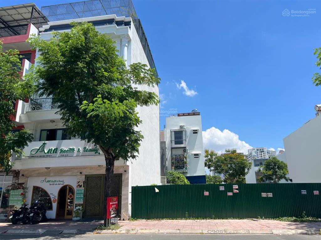 Cần bán gấp  giá cực tốt  ngang 8m  xây được hầm  đường số 3 trục chính trong kđt hà quang 1