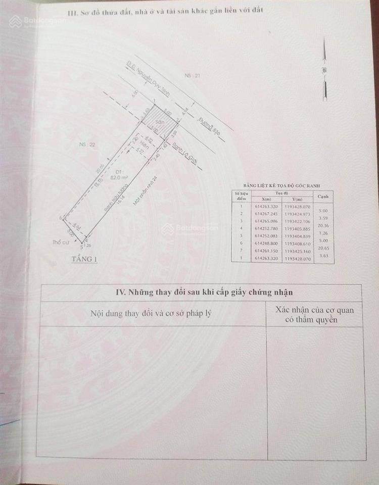 Bán nhà mặt tiền đường 836 ngang 5x21m giá 8tỷ có sân để xe oto