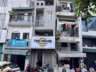 Bán nhà mặt tiền huỳnh văn bánh, giá 9,05 tỷ, đất 26.1m2, 1trệt 3lầu sàn 80m2