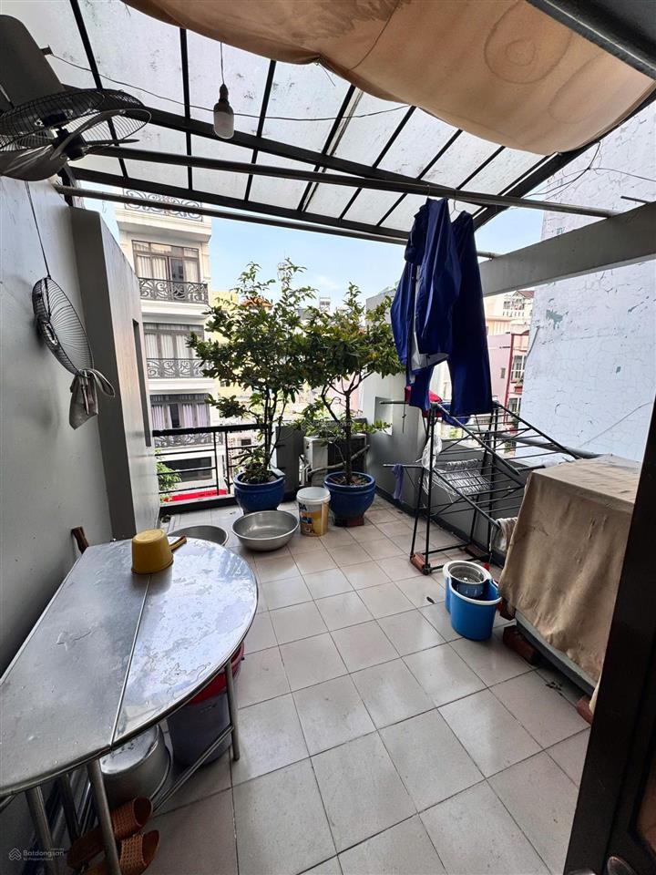 Bán nhà mặt tiền huỳnh văn bánh, giá 9,05 tỷ, đất 26.1m2, 1trệt 3lầu sàn 80m2