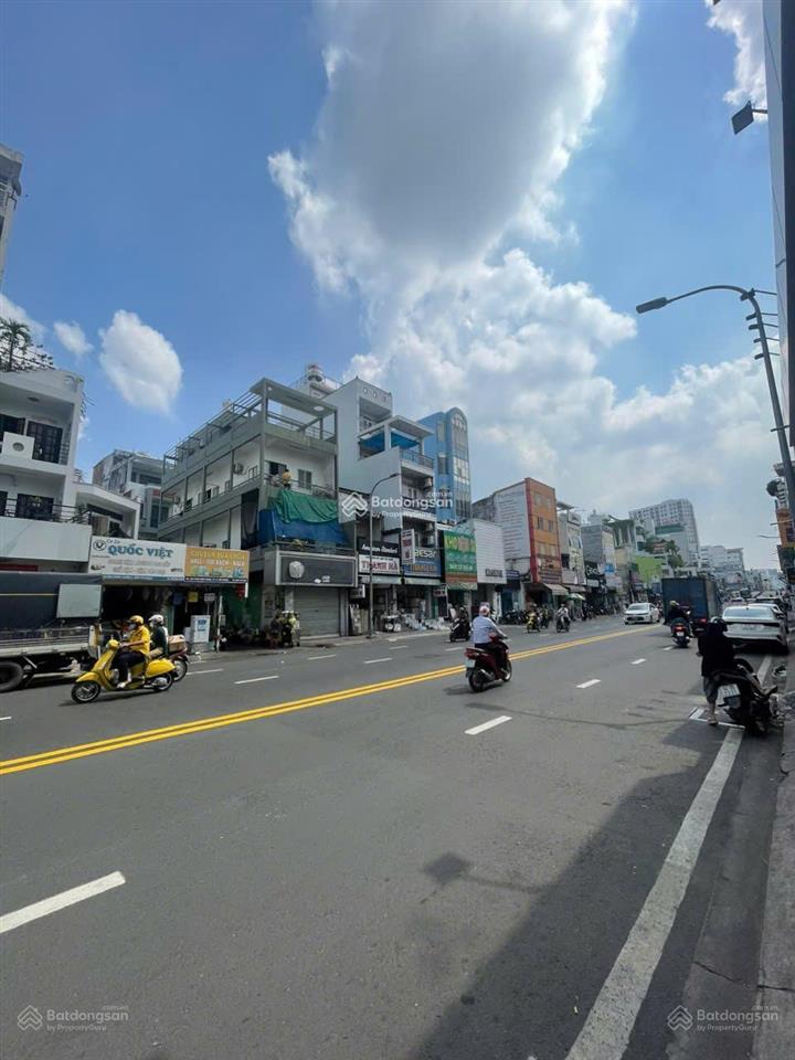 Cần bán nhà mặt tiền phan đình phùng  phú nhuận, 4x20 25tỷ
