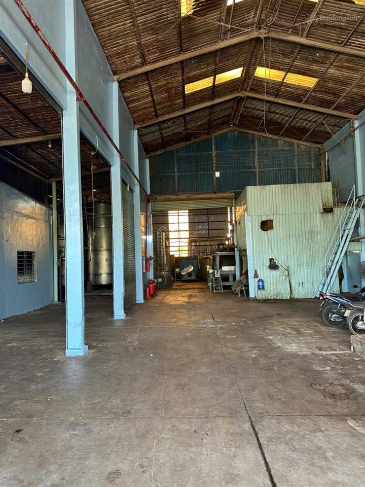 Bán gấp nhà xưởng 1000m2 mt đặng công bỉnh 30 tỷ